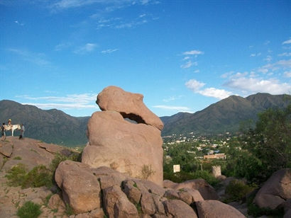 Turismo en America Latina - Capilla del Monte